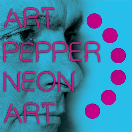 Art Pepper Neon Art Vol. 2 (LP)